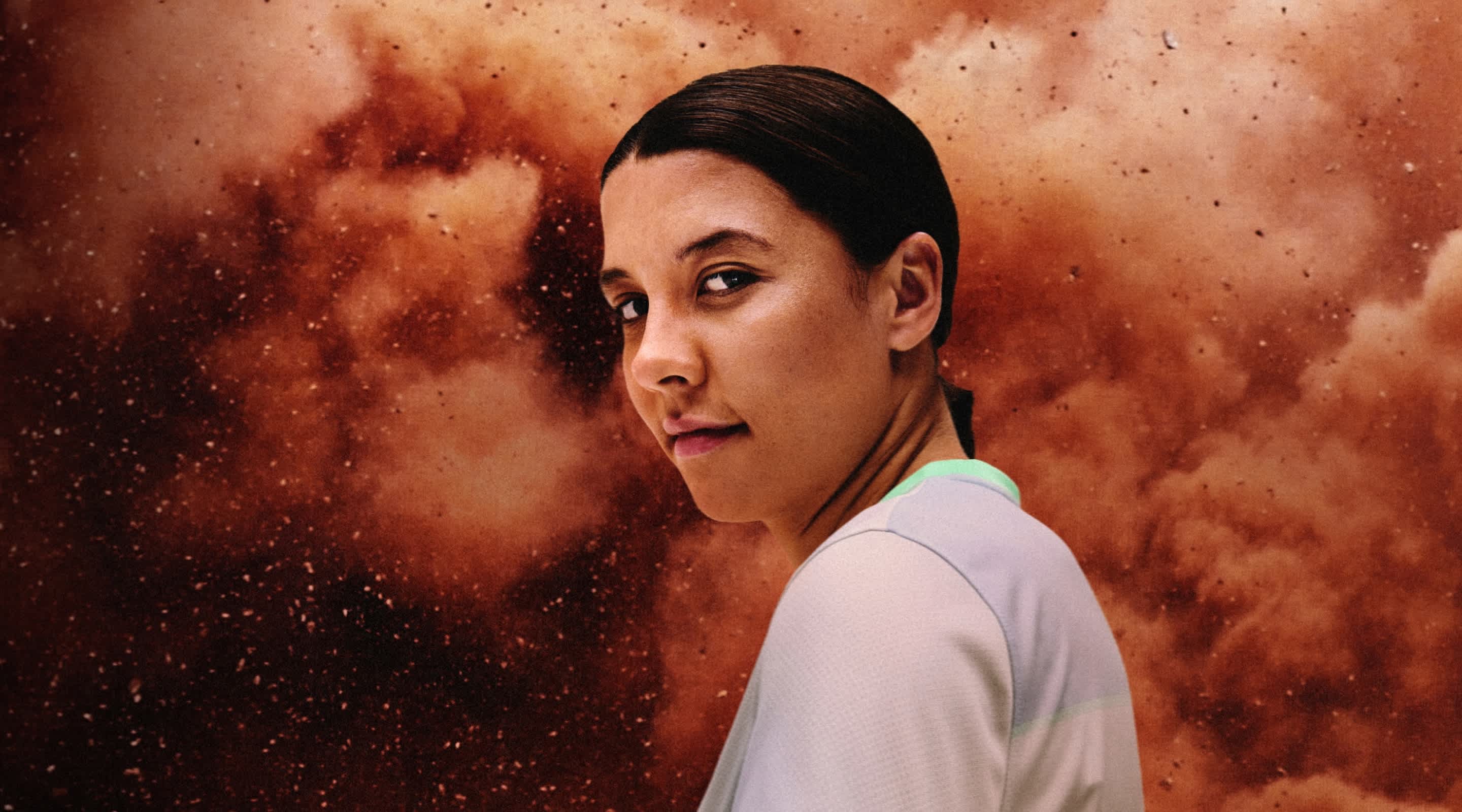 SAM KERR