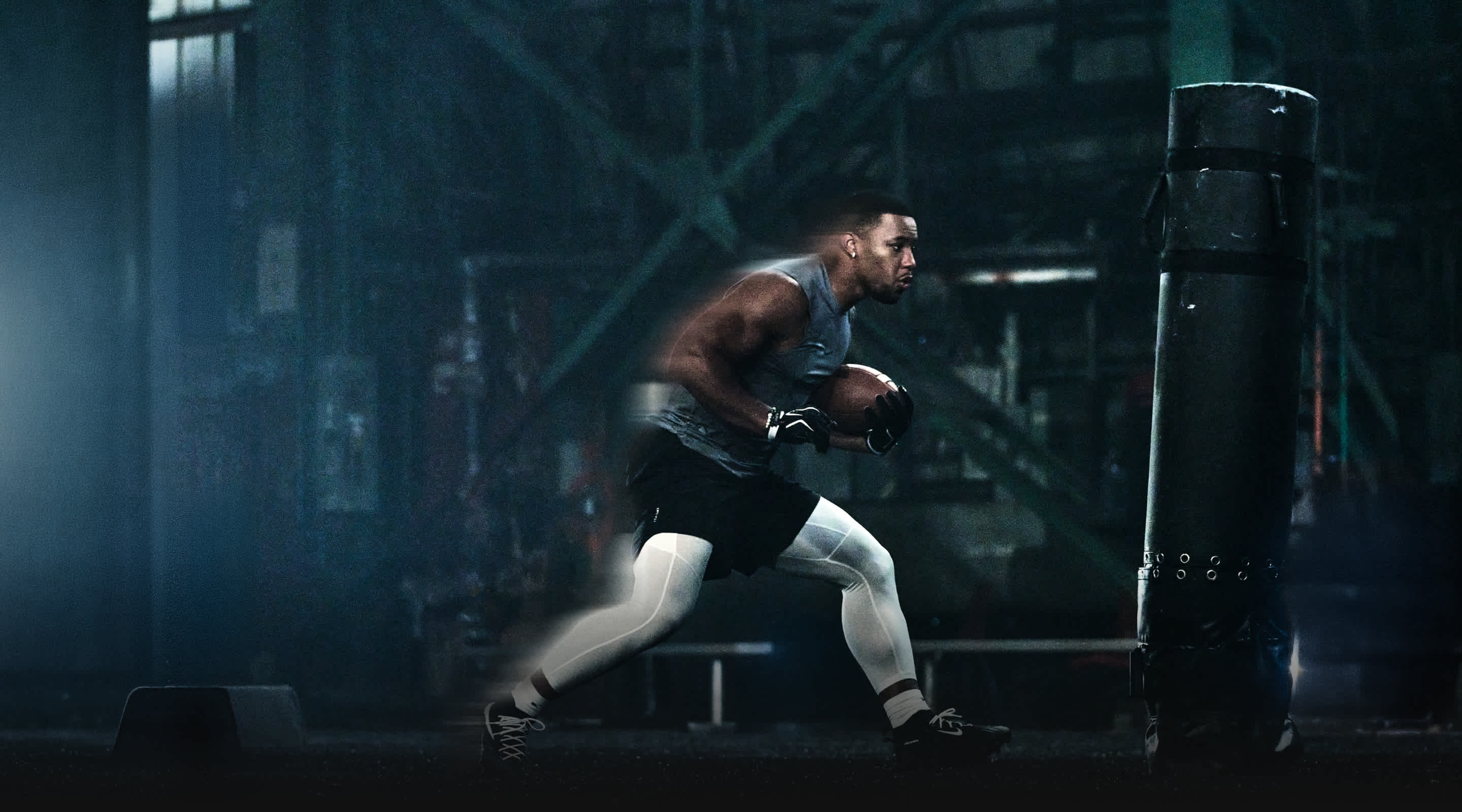 SAQUON SPEED