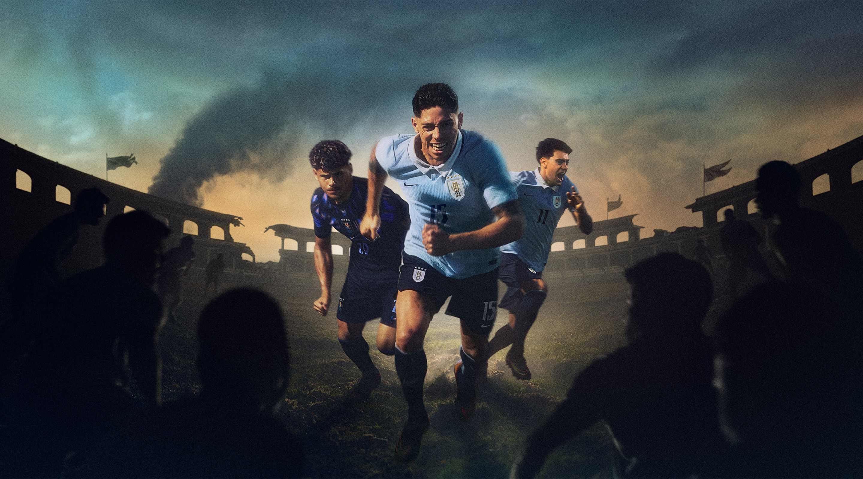KITS DE LOCAL DE URUGUAY 2026