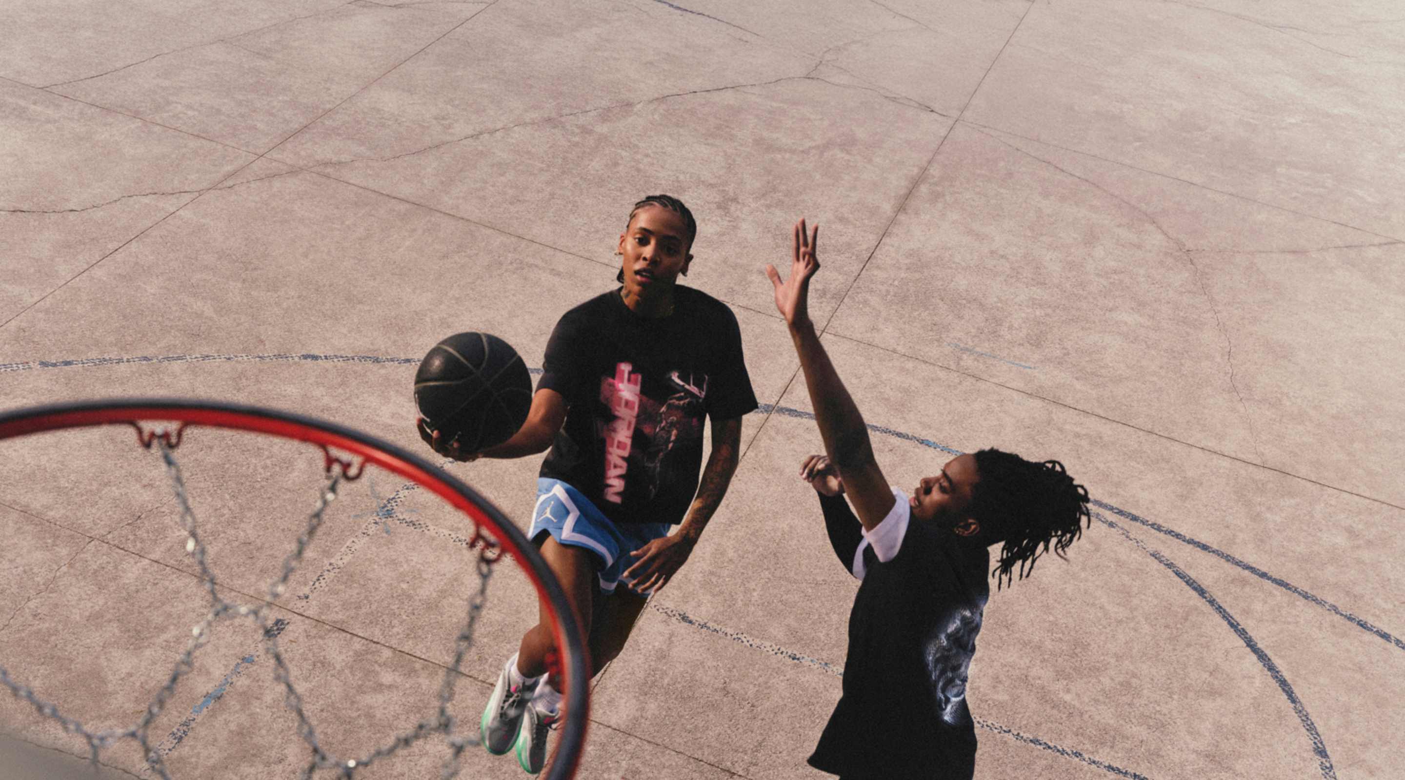 JORDAN WOMEN
