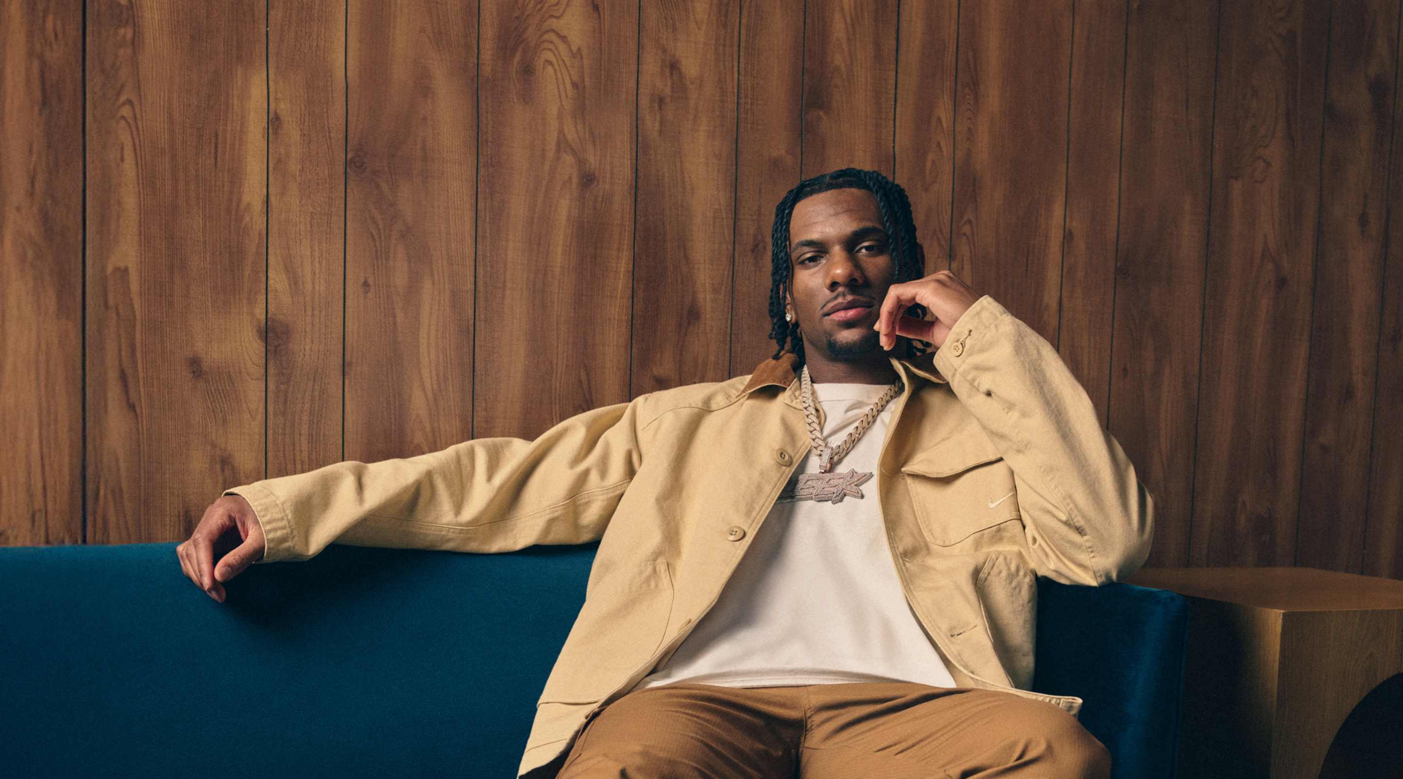 Style By
Malik Nabers