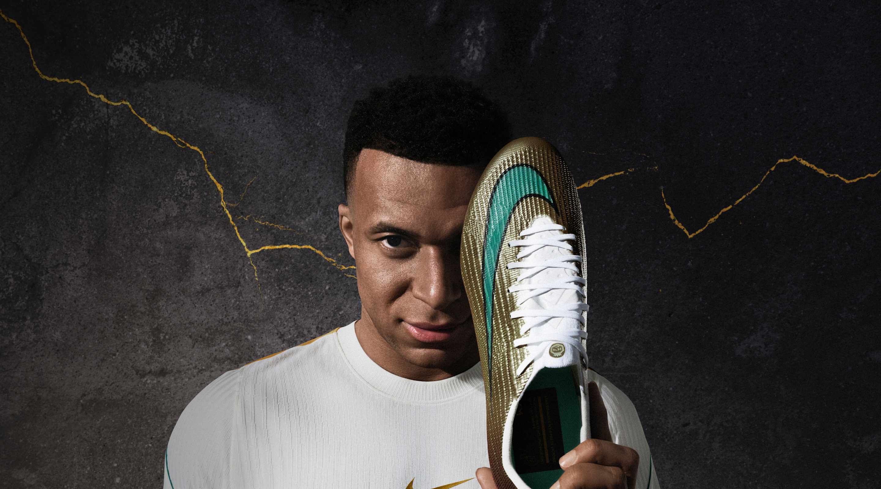 KYLIAN MBAPPÉ
