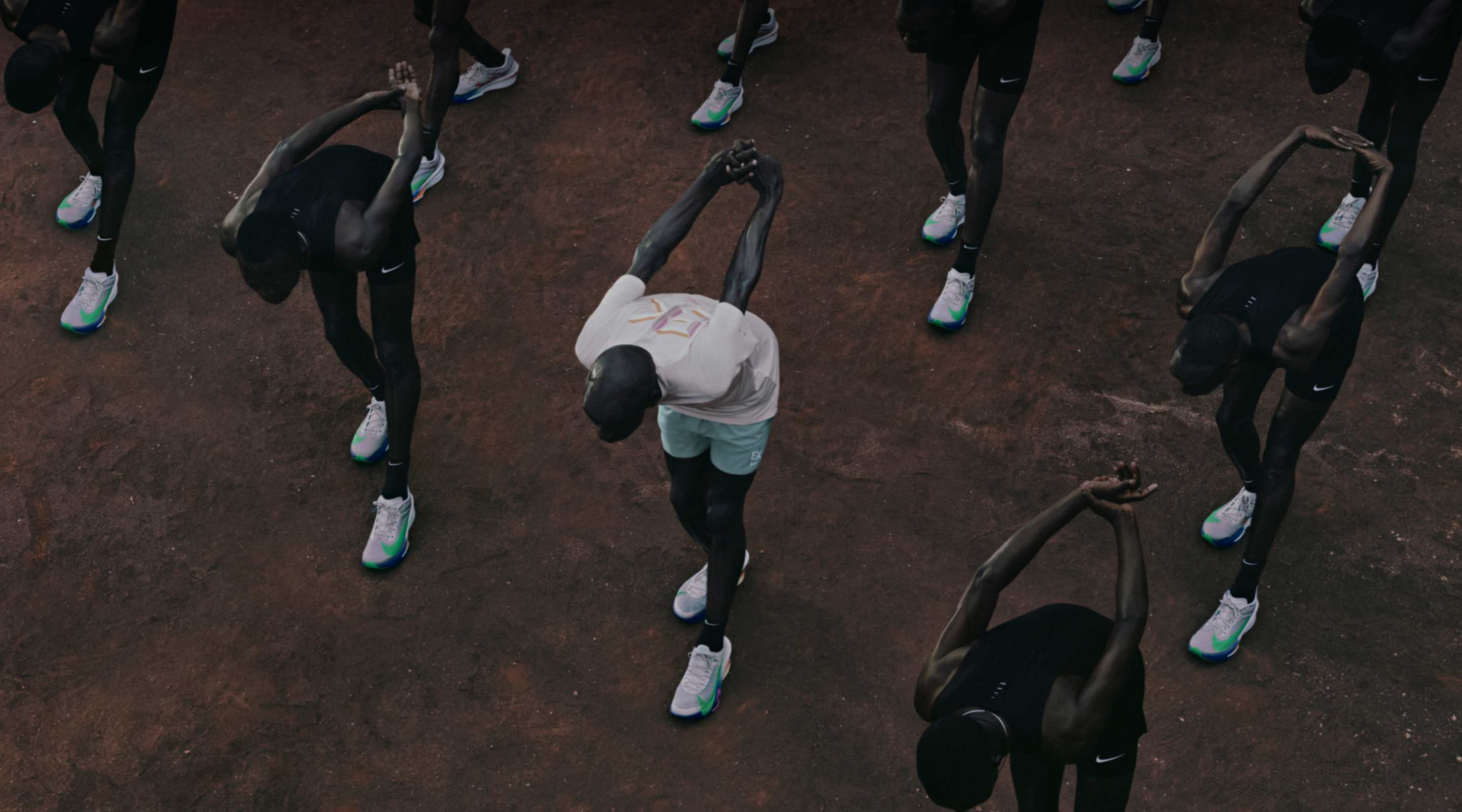 De Eliud Kipchoge collectie