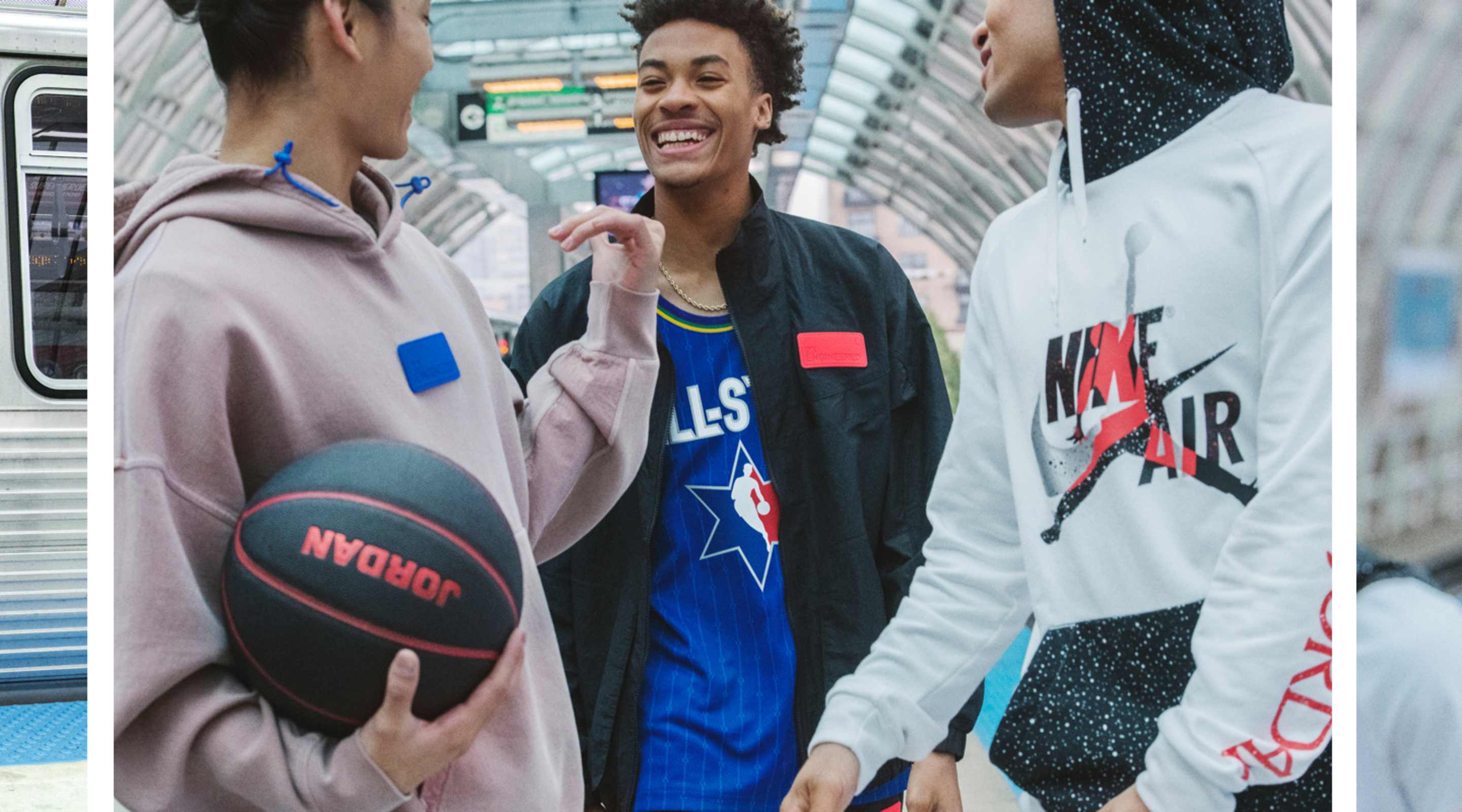 Jordan Clothing