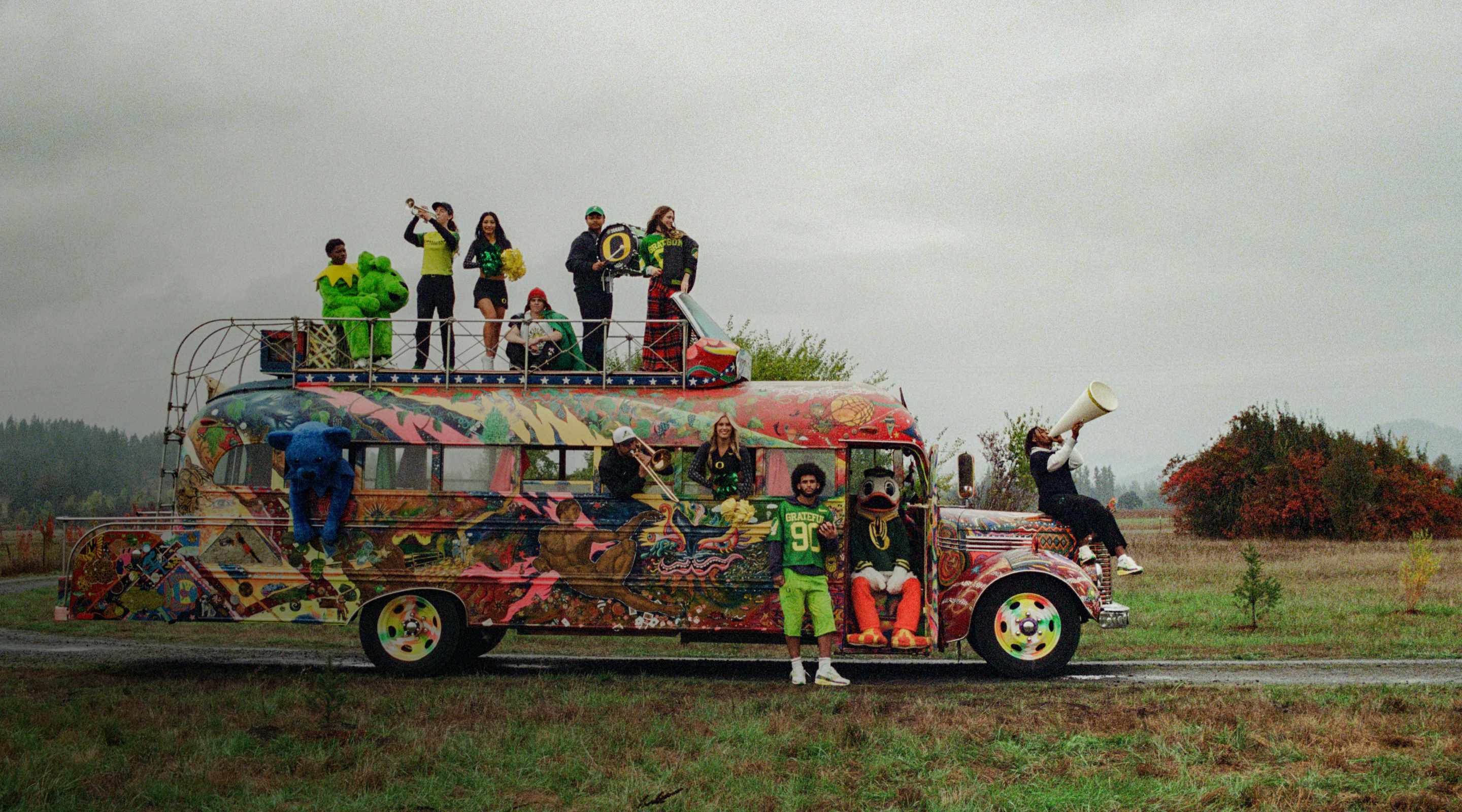 The Grateful Duck Collection