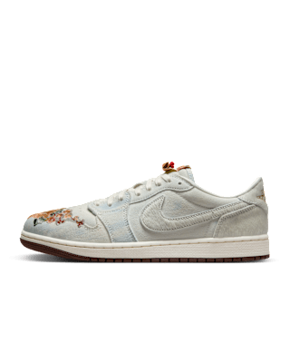 Air Jordan 1 Low OG - Greyish and Sail