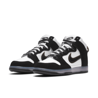 Dunk 高筒鞋 x Slam Jam 'Clear Black' 發售日期