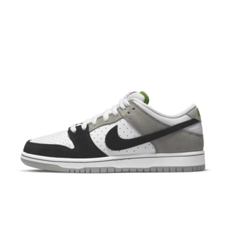 Releasedatum för SB Dunk Low "Chlorophyll" (BQ6817-011)