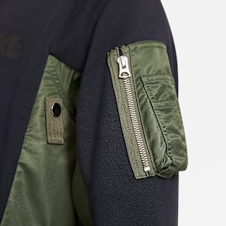 Nike x sacai 服飾系列發售日期