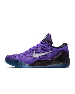 วันเปิดตัว Kobe 9 Elite Low Protro "Hyper Grape and Cave Purple" (IM0465-500)