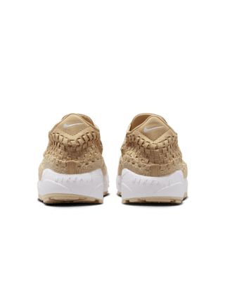  วันเปิดตัว Air Footscape Woven "Sesame" ผู้หญิง (FZ0405-200)