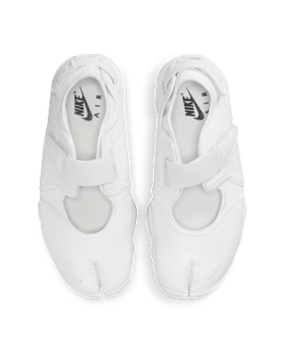 Women's Air Rift Leather 'White' (HM5737-100) release date 