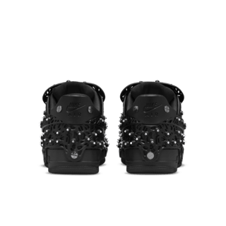 女款 Air Force 1 搭配 Swarovski® 反光水晶 'Triple Black' (CV7668-001) 發售日期