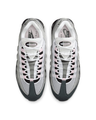 【NIKE公式】レディース エア マックス 95 'Pink Foam' (HJ5996-001 / W NIKE AM 95 OG)