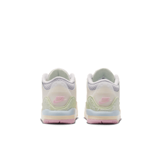 Toddler Jordan 3 'Sail and Jade Aura' Release Date