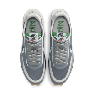 วันเปิดตัว LDWaffle x sacai x CLOT “Cool Grey” (DH3114-001)