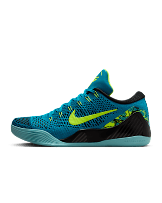 Kobe 9 Elite 低筒鞋 Protro 'Neo Turquoise and Volt' (IO3673-400) 發售日期