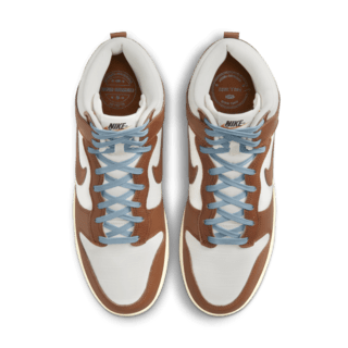 Fecha de lanzamiento del Dunk High Vintage "Pecan and Sail" (DQ8800-200)
