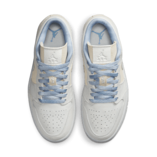女款 Air Jordan 1 低筒 'Canvas' (DQ4151-500) 發售日期