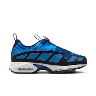 Fecha de lanzamiento de los Air Max SNDR "Black and Photo Blue" (IB6863-400) 