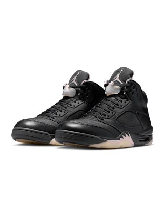Air Jordan 5 x Paris Saint-Germain 'Off Noir and Anthracite' (HQ3004-001) Release Date