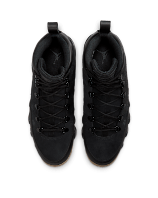 에어 조던 9 레트로 부츠 'Black and Gum Light Brown'(AR4491-025) 출시일