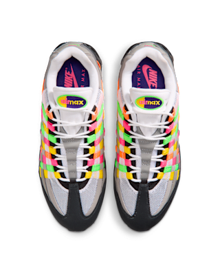 AIR MAX 95 WOVEN BIG BUBBLE Release Date