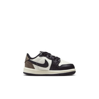 วันเปิดตัว Jordan 1 Low OG "Mocha" เด็กวัยหัดเดิน (FQ5435-102)