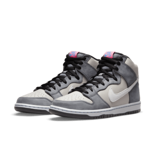 SB Dunk High Pro "Medium Grey" (DJ9800-001) – Data de lançamento