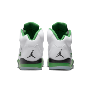 Fecha de lanzamiento del Air Jordan 5 "Lucky Green" para mujer (DD9336-103)