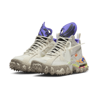 Terra Forma x Off-White™️ 'Summit White and PSYCHIC PURPLE' (DQ1615-100) Release Date