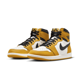 Air Jordan 1 High OG 'Yellow Ochre' (DZ5485-701) release date