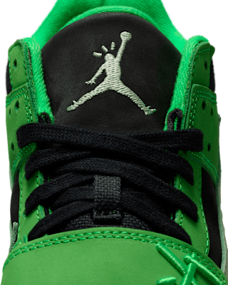 วันเปิดตัว Jordan CJ1 T-Rexx "Green Spark" (IM9113-300)