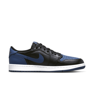 Air Jordan 1 低筒鞋 'Mystic Navy' (CZ0790-041) 發售日期