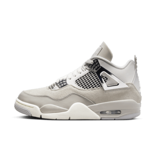 วันเปิดตัว Air Jordan 4 "Frozen Moments" ผู้หญิง (AQ9129-001) 