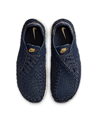 Air Footscape Woven 'Obsidian' (HF1759-400) release date