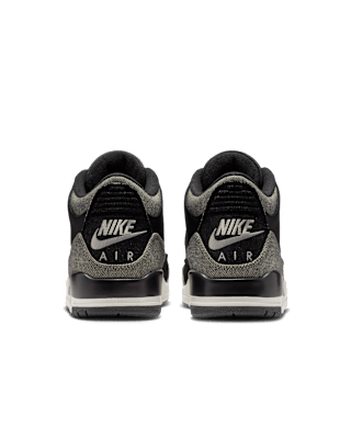 Fecha de lanzamiento de las Air Jordan 3 x Levi's® "Black and White" (IR0914-400)