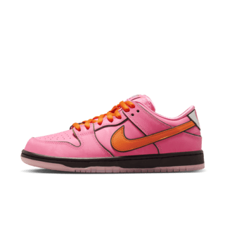 Nike SB Dunk Low Pro x Powerpuff Girls 'Blossom' (FD2631-600) release date