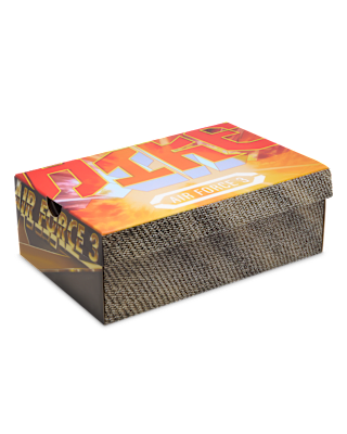 Ημερομηνία κυκλοφορίας του Air Force 3 Low x NIGO "Midnight Navy and Shadow Grey" (HV5032-400)