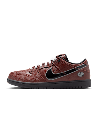 Nike SB Dunk 低筒鞋 Pro x Limosine Skateboards 'Brown and Black' (HJ4131-200) 發售日期