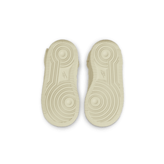 Nike x Stüssy Force 1 Mid 幼童鞋款 'Fossil' (DN4159-200) 發售日期