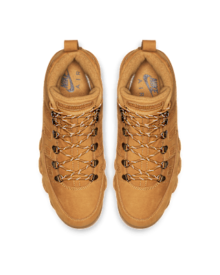 Air Jordan 9 Retro Boot 'Wheat' (AR4491-700) 發售日期