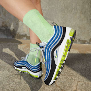 女款 Air Max 97 'Atlantic Blue and Voltage Yellow' (DQ9131-400) 發售日期
