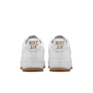 วันเปิดตัว Air Force 1 Low Retro "Color of the Month" "White" (FN5924-103)