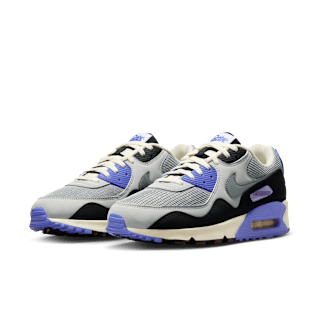 Fecha de lanzamiento de los Air Max 90 x Patta "Sapphire and Particle Grey" (HF8814-002)