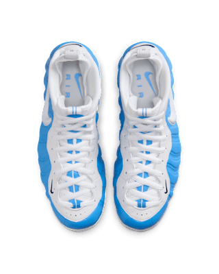 Air Foamposite Pro 'University Blue and White' (HF0794-400) Release Date
