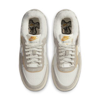วันเปิดตัว Air Force 1 Shadow “Wild” ผู้หญิง