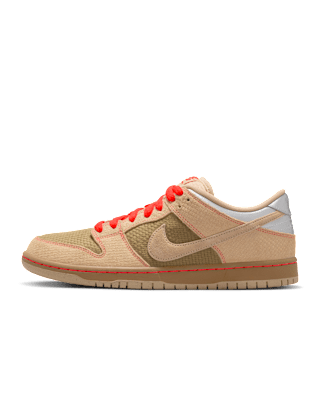 Nike SB Dunk Low 'Songkran' 'Canvas and Parachute Beige' (IB6206-701) Release Date 