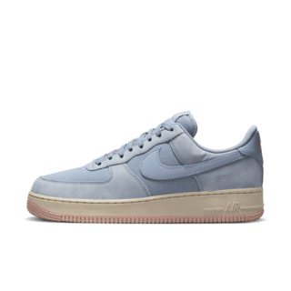 Fecha de lanzamiento del Air Force 1 '07 "Ashen Slate" (FB8876-400)