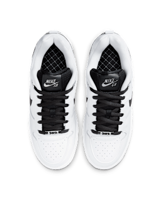 Nike SB Paul Rodriguez Zoom Air Low 'White and Black' (HQ6828-100) Release Date